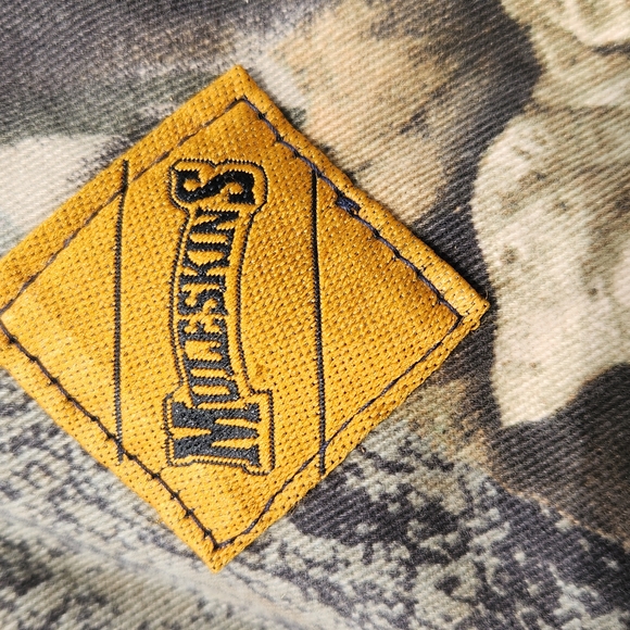 muleskins Jackets & Coats Moleskins Quilted Onepiece Hunting Suit